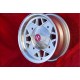 Felge Autobianchi Millemiglia 5x12 ET20 4x190 silver 500,Bianchina