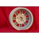jante Autobianchi Minilite 7x13 ET-7 4x98 silver/diamond cut 124 Berlina, Coupe, Spider, 125, 131