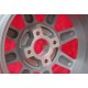 Triumph Minilite 7x15 ET0 4x114.3 silver/diamond cut 240Z, 260Z, 280Z, 280 ZX cerchio llanta felge wheel jante