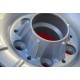 Mercedes Barock 7x15 ET23 5x112 silver 107 108 109 113 114 115 116 123 124 126 cerchio wheel jante llanta felge