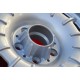 Mercedes Barock 7x15 ET23 5x112 silver 107 108 109 113 114 115 116 123 124 126 cerchio wheel jante llanta felge