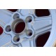 Mercedes Penta 8x16 ET11 5x112 silver/diamond cut 107 108 109 116 123 126 cerchio wheel jante llanta felge 