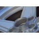 Mercedes Penta 8x16 ET11 5x112 silver/diamond cut 107 108 109 116 123 126 cerchio wheel jante llanta felge 