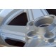 Mercedes Penta 8x16 ET11 5x112 silver/diamond cut 107 108 109 116 123 126 cerchio wheel jante llanta felge 