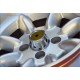 jante BMW Minilite 7x13 ET5 4x100 silver/diamond cut 1502-2002tii, 3 E21