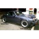 Felge Porsche  Fuchs 7x16 ET23.3 5x130 matt black/diamond cut 911 -1989, 914 6, 944 -1986, turbo -1989