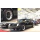 wheel Porsche  Fuchs 8x16 ET10.6 5x130 matt black/diamond cut 911 SC, Carrera -1989, turbo -1987 only back axle
