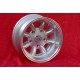 wheel NSU Minilite 7x13 ET-7 5x130 silver/diamond cut NSU  TT TTS, 110, 1200C, Wankelspider   Honda S 800 only b