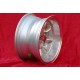 Felge NSU Minilite 7x13 ET-7 5x130 silver/diamond cut NSU  TT TTS, 110, 1200C, Wankelspider   Honda S 800 only b