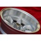 llanta NSU Minilite 7x13 ET-7 5x130 silver/diamond cut NSU  TT TTS, 110, 1200C, Wankelspider   Honda S 800 only b