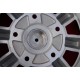 llanta NSU Minilite 7x13 ET-7 5x130 silver/diamond cut NSU  TT TTS, 110, 1200C, Wankelspider   Honda S 800 only b