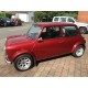 Mini Minilite 7x13 ET-7 4x101.6 silver/diamond cut Mini Mk1-3 cerchi wheels jantes llantas felgen