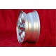 Volkswagen Minilite 5.5x13 ET18 4x100 silver/diamond cut 1502-2002tii, 3 E21 cerchi wheels jatnes llantas felgen