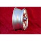 Volkswagen Minilite 5.5x13 ET18 4x100 silver/diamond cut 1502-2002tii, 3 E21 cerchi wheels jatnes llantas felgen