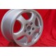 Porsche  Cup 9x17 ET47 5x130 silver 944 1987-, 944S, 944S2, 968, 928, 964, 993, 996, Boxster 986 back axle cercho wheel jante ll