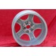 Porsche  Cup 9x17 ET47 5x130 silver 944 1987-, 944S, 944S2, 968, 928, 964, 993, 996, Boxster 986 back axle cercho wheel jante ll