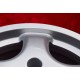 Porsche  Cup 7.5x17 ET52 5x130 silver 944 1987-, 944S, 944S2, 968, 928, 964, 993, 996, Boxster 986 front a cercho wheel jante ll