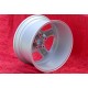 Porsche  Cup 7.5x17 ET52 5x130 silver 944 1987-, 944S, 944S2, 968, 928, 964, 993, 996, Boxster 986 front a cercho wheel jante ll