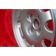 Peugeot Speedline 6x15 ET19 4x108 silver 205, 306, 309 cerchio wheel felge jante llanta