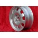 Peugeot Speedline 6x15 ET19 4x108 silver 205, 306, 309 cerchio wheel felge jante llanta