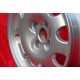 Peugeot Speedline 6x15 ET19 4x108 silver 205, 306, 309 cerchio wheel felge jante llanta