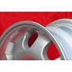 Peugeot Speedline 6x15 ET19 4x108 silver 205, 306, 309 cerchio wheel felge jante llanta