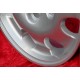 Peugeot Speedline 6x15 ET19 4x108 silver 205, 306, 309 cerchio wheel felge jante llanta