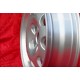 Peugeot Speedline 6x15 ET19 4x108 silver 205, 306, 309 cerchio wheel felge jante llanta