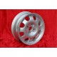 Peugeot Speedline 6x15 ET19 4x108 silver 205, 306, 309 cerchio wheel felge jante llanta