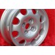 Peugeot Speedline 6x15 ET19 4x108 silver 205, 306, 309 cerchio wheel felge jante llanta