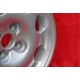Peugeot Speedline 6x15 ET19 4x108 silver 205, 306, 309 cerchio wheel felge jante llanta