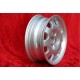 Peugeot Speedline 6x15 ET19 4x108 silver 205, 306, 309 cerchio wheel felge jante llanta