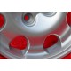 Peugeot Speedline 6x15 ET19 4x108 silver 205, 306, 309 cerchio wheel felge jante llanta