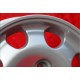 Peugeot Speedline 6x15 ET19 4x108 silver 205, 306, 309 cerchio wheel felge jante llanta