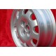 Peugeot Speedline 6x15 ET19 4x108 silver 205, 306, 309 cerchi wheels felgen jantes llantas