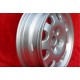 Peugeot Speedline 6x15 ET19 4x108 silver 205, 306, 309 cerchi wheels felgen jantes llantas