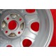 Peugeot Speedline 6x15 ET19 4x108 silver 205, 306, 309 cerchi wheels felgen jantes llantas