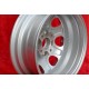 Peugeot Speedline 6x15 ET19 4x108 silver 205, 306, 309 cerchi wheels felgen jantes llantas