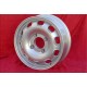 Lancia Tecnomagnesio 5.5x15 ET23 4x130 silver Flavia cerchi wheels jantes llantas felgen