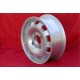 Lancia Tecnomagnesio 5.5x15 ET23 4x130 silver Flavia cerchi wheels jantes llantas felgen