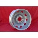Lancia Tecnomagnesio 5.5x15 ET23 4x130 silver Flavia cerchi wheels jantes llantas felgen