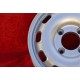 Lancia Tecnomagnesio 5.5x15 ET23 4x130 silver Flavia cerchi wheels jantes llantas felgen