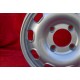 Lancia Tecnomagnesio 5.5x15 ET23 4x130 silver Flavia cerchio wheel jante llanta felge