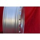 Lancia Tecnomagnesio 5.5x15 ET23 4x130 silver Flavia cerchio wheel jante llanta felge
