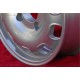 Lancia Tecnomagnesio 5.5x15 ET23 4x130 silver Flavia cerchio wheel jante llanta felge