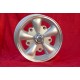 Volkswagen EMPI 5.5x15 ET10 5x205 silver/diamond cut Beetle -67, T1, T2a cerchio wheel jante felgen llanta