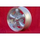 Volkswagen EMPI 5.5x15 ET10 5x205 silver/diamond cut Beetle -67, T1, T2a cerchio wheel jante felgen llanta