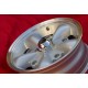 Volkswagen EMPI 5.5x15 ET10 5x205 silver/diamond cut Beetle -67, T1, T2a cerchio wheel jante felgen llanta