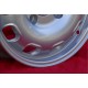 Volkswagen TZ 7x15 ET23.3 5x130 silver 356 C SC, 911 -1969, 912 cerchi wheels llantas jantes felgen