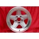 Mercedes Penta 8x16 ET11 9x16 ET12 5x112 silver/diamond cut 107 108 109 116 123 126 cerchi wheels llantas felgen jantes 
